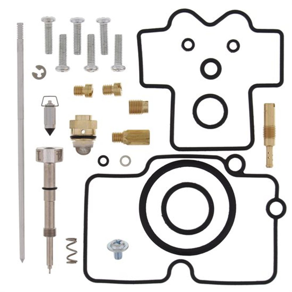 Prox Carburetor Rebuild Kit Wr400f `00 - Grafite Offroad