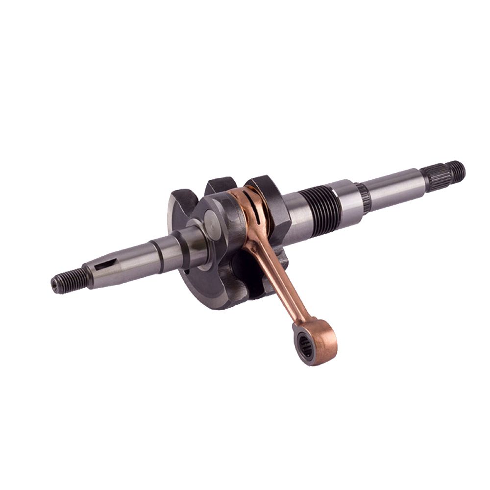 Crankshaft, Pin Ø 10 mm - Grafite Offroad