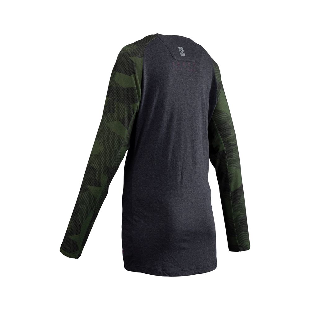 MTB AllMtn 3.0 Women Jersey - Grafite Offroad