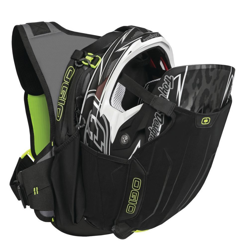 Ogio Baja 2l Hydration Backpack - Grafite Offroad