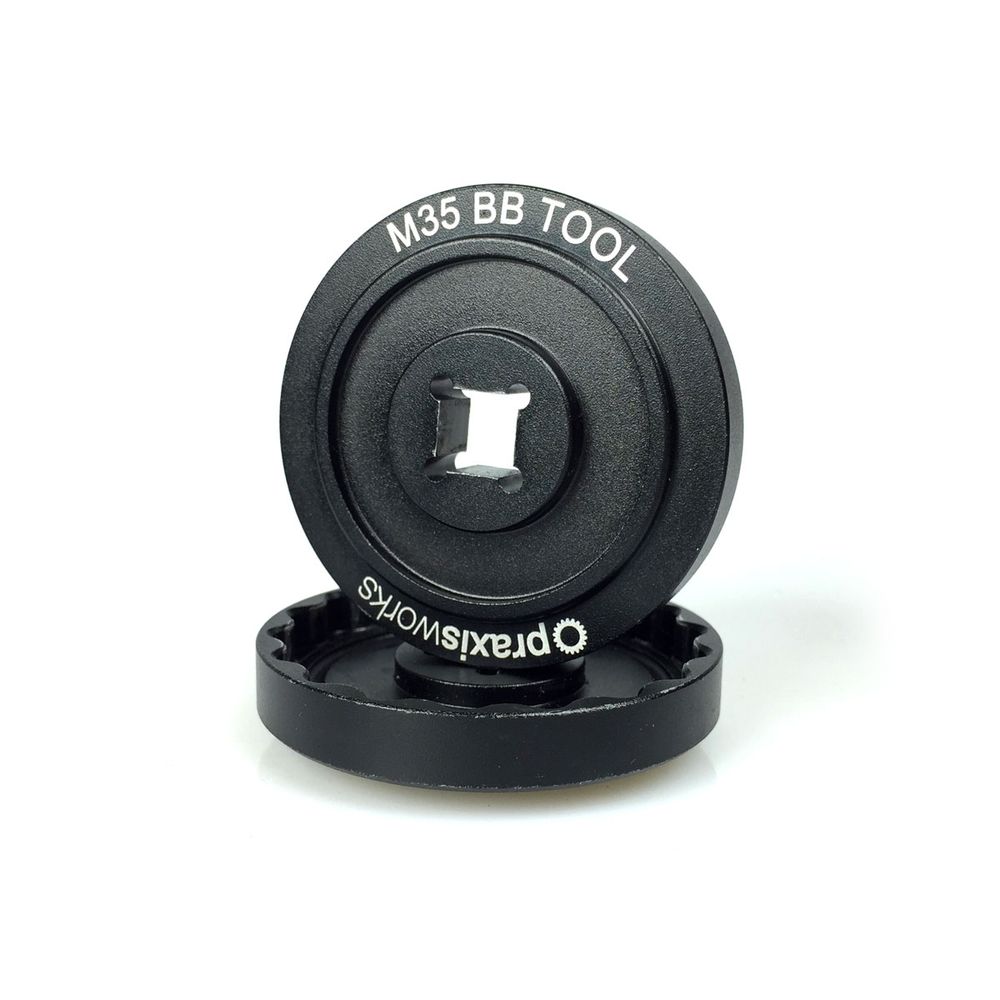 M35 Bb Tool - 2pk (for Oval 600 M35 Bb & Box Bmx Only) - Grafite Offroad