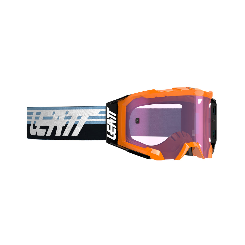 Velocity 5.5 Goggles - Grafite Offroad