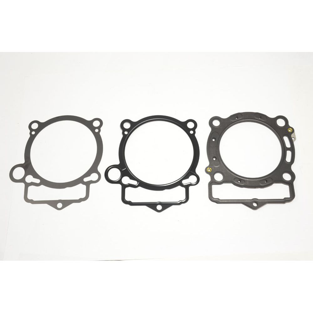Race Gasket Kit: Gasket kit with Cylinder Head Gasket and 2 Cylinder Base Gaskets - Grafite Offroad