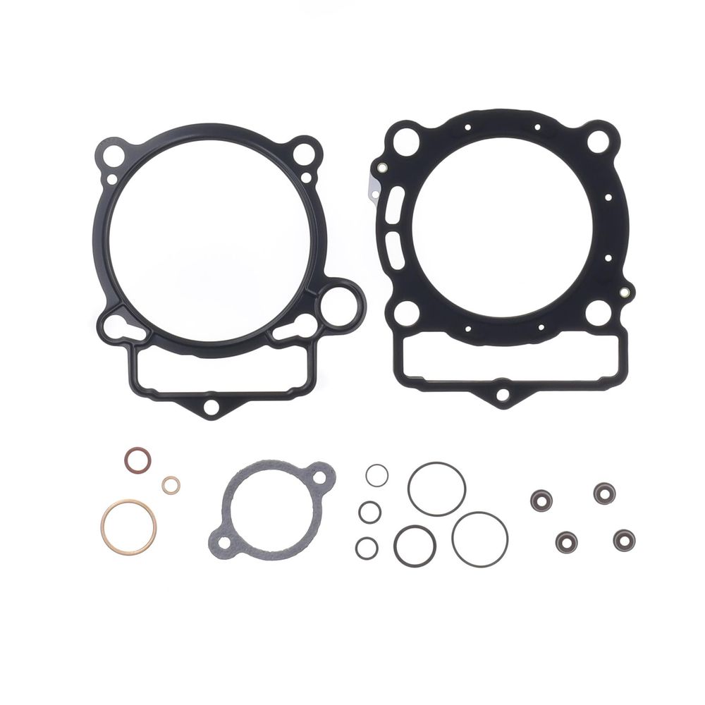 Top End Piston Kit: Forged 4-Stroke Piston Ø 88 mm + Top End Gasket Kit - Grafite Offroad