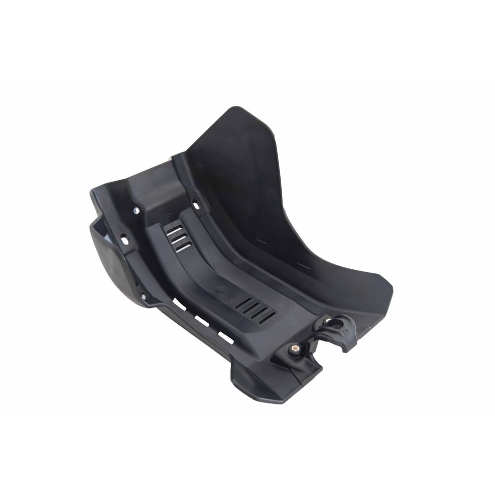Plastic Engine Protector Black Replica Ktm/husqvarna - Grafite Offroad