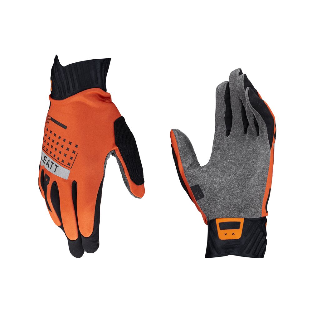 MTB 2.0 WindBlock Gloves - Grafite Offroad