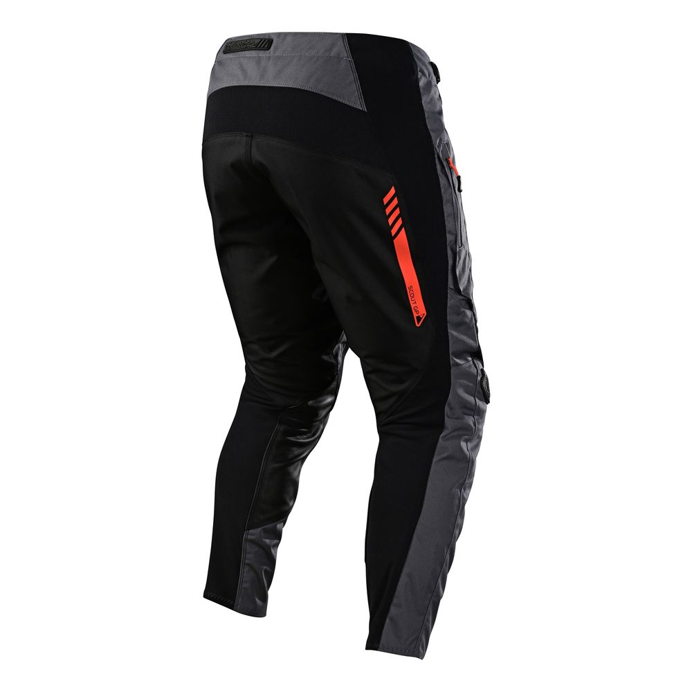 Resistant and Ventilated Scout GP Bike Pants ideal for Enduro Troy Lee Designs