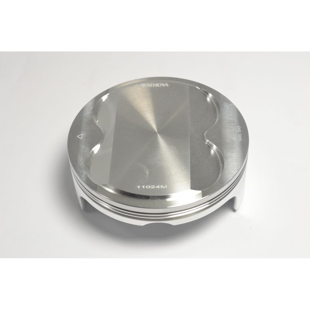 4T Forged Racing Piston Ø 100 mm for Athena Big Bore Cylinder - Grafite Offroad