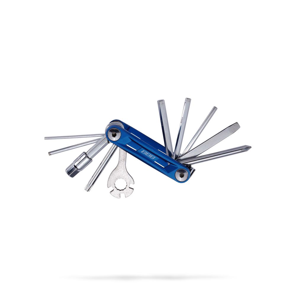 Folding Tool Primefold M | 14 Functions - Grafite Offroad