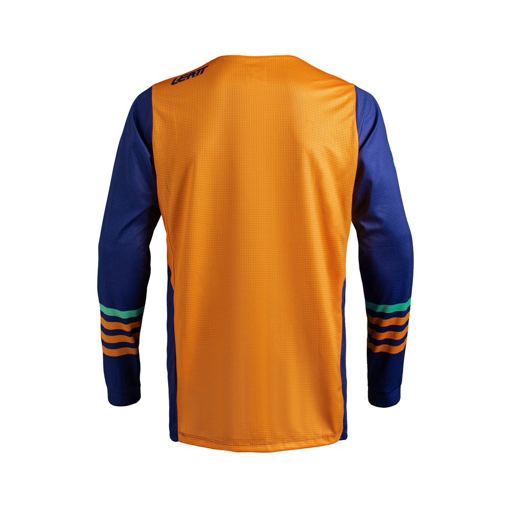 Jersey Moto 3.5 Leatt - Grafite Offroad