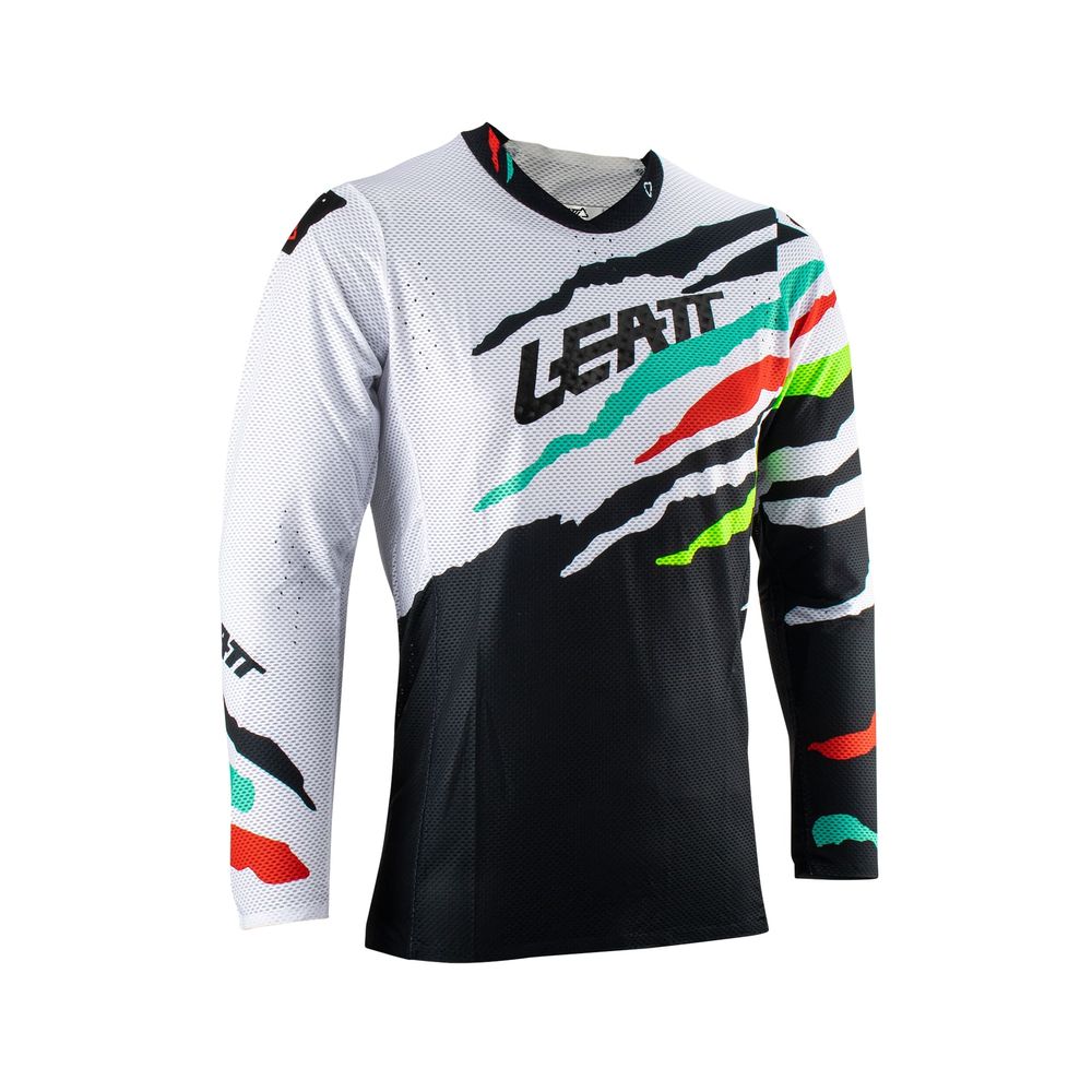 Moto 5.5 UltraWeld Jersey - Grafite Offroad