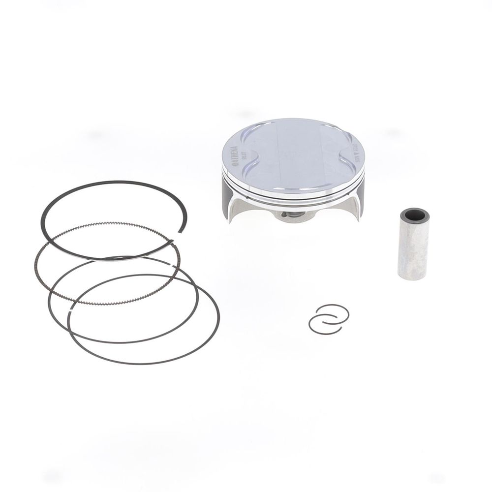 Top End Piston Kit: Forged 4-Stroke Piston Ø 96 mm + Top End Gasket Kit - Grafite Offroad