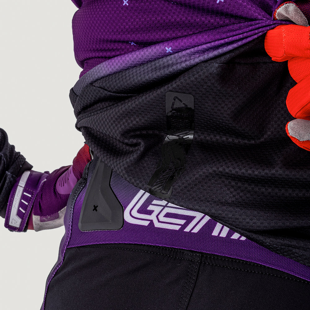4.5 Lite woman motocross jersey ultra light and ventilated