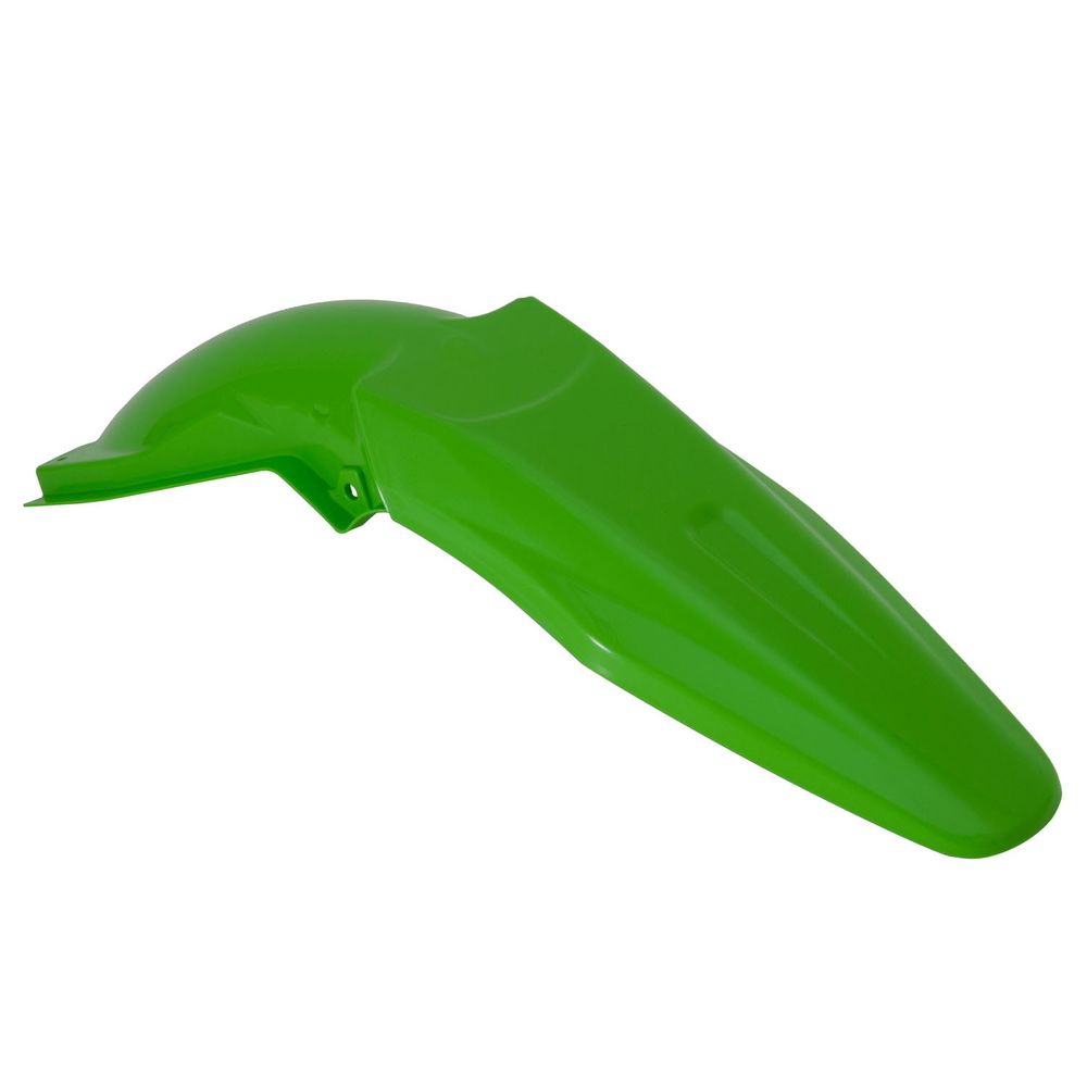 Rear Fender Kxf Green Replica Kawasaki - Grafite Offroad