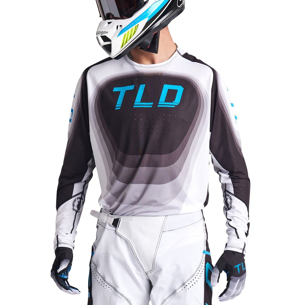 SE Ultra Moto Jersey Troy Lee Designs