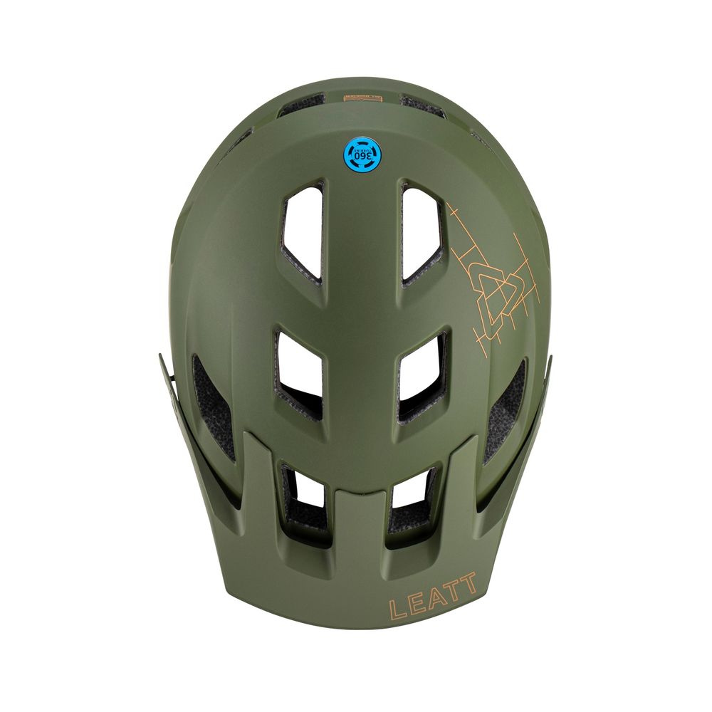MTB AllMtn 1.0 Helm