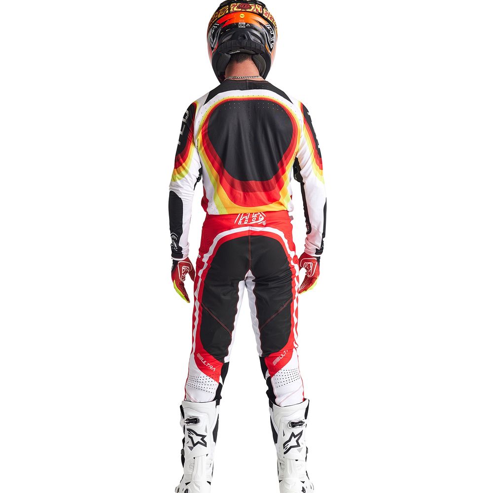 SE Ultra Moto Jersey Troy Lee Designs