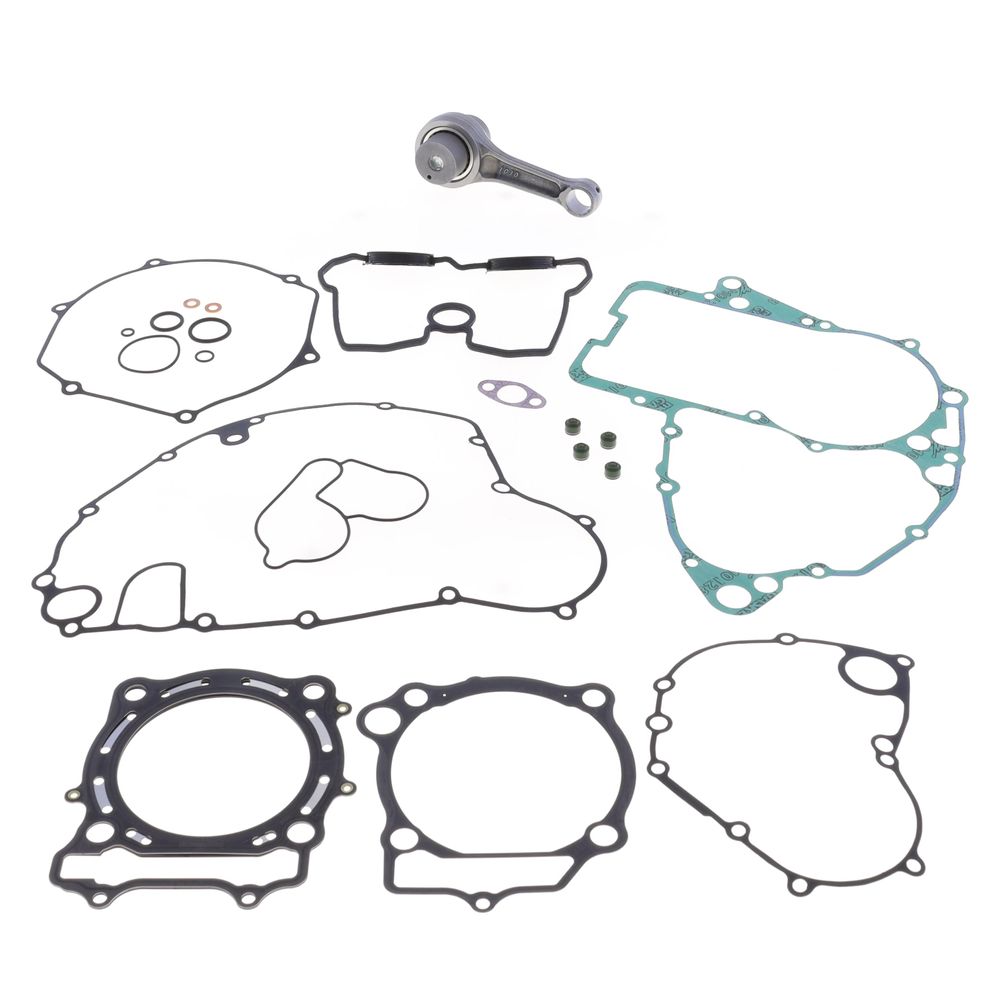 Connecting rod kit with engine gasket kit - Grafite Offroad