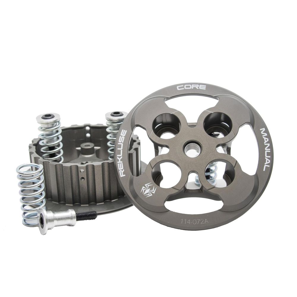 Rekluse Core Manual Cluch Yamaha Yz85 Yz65 - Grafite Offroad