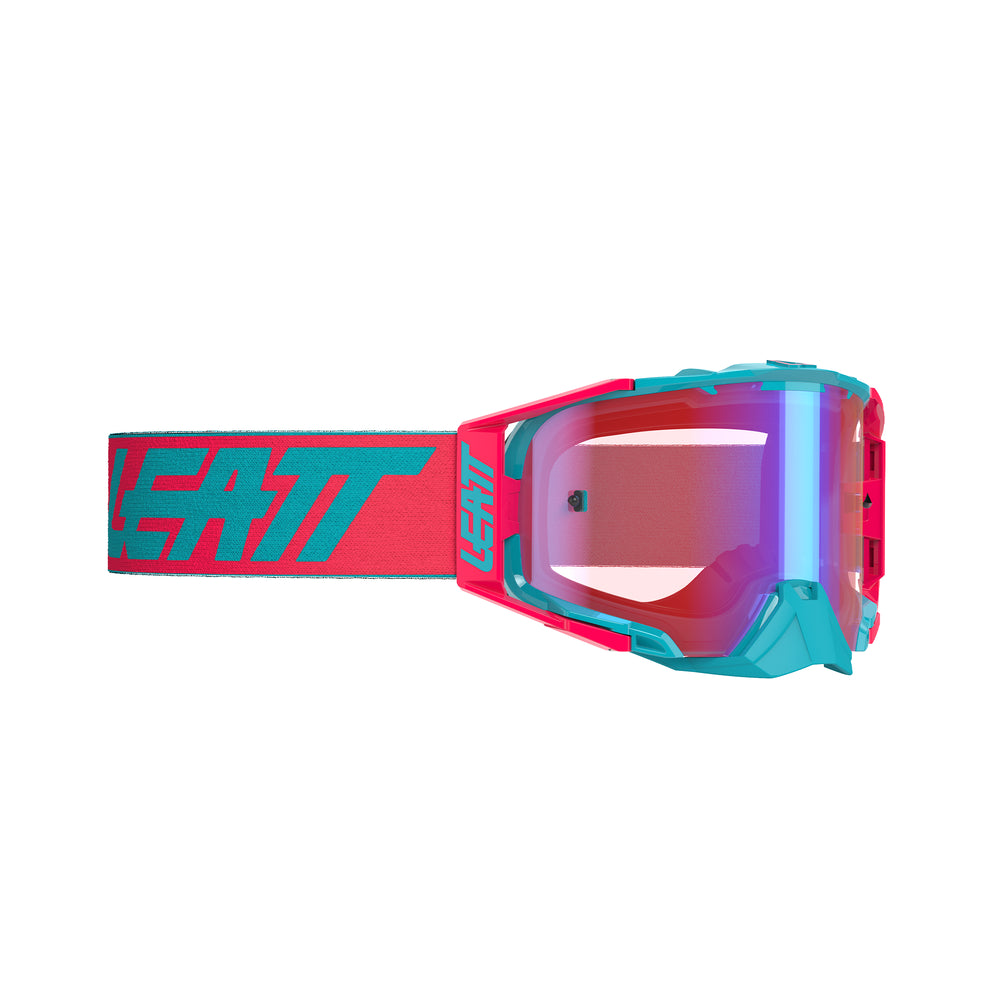 Velocity 6.5 Cryztal Iriz Goggles - Grafite Offroad