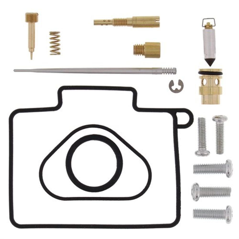 Prox Carburetor Rebuild Kit Yz125 `02 - Grafite Offroad