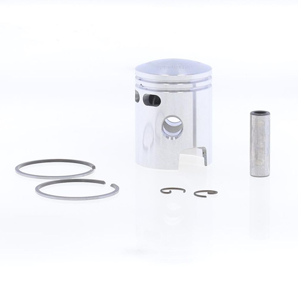 2T Cast Piston Ø 38,4 mm for Athena Standard Bore Cylinder Kit - Grafite Offroad