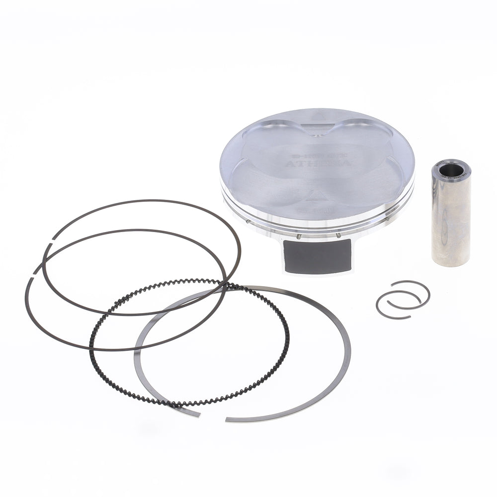 4T Forged Racing Piston Ø 96 mm for OE Cylinder - Grafite Offroad