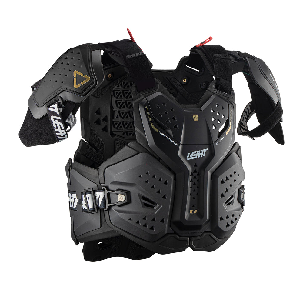 6.5 Pro Chest Protector - Grafite Offroad