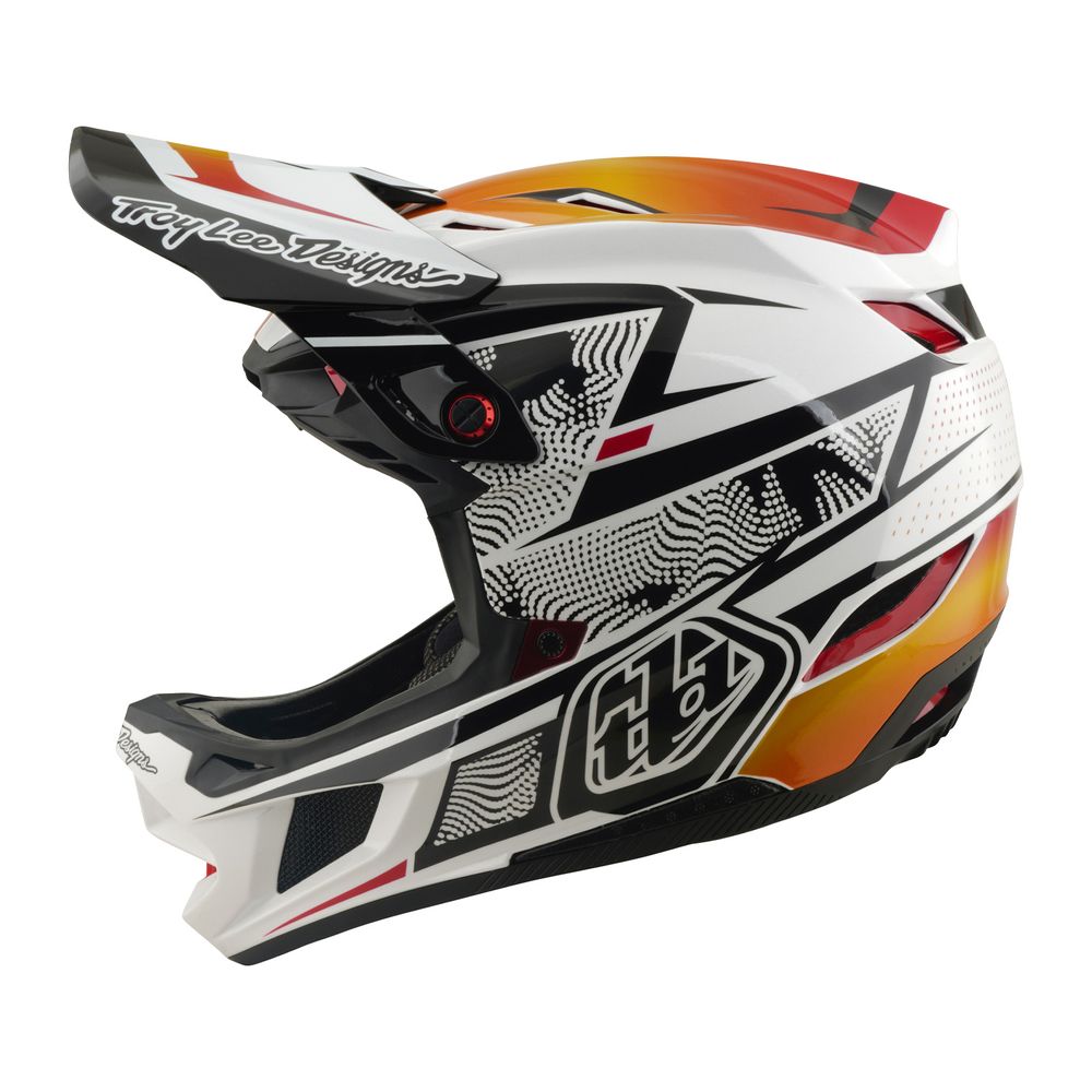 D4 Composite MTB Helmet Troy Lee Designs