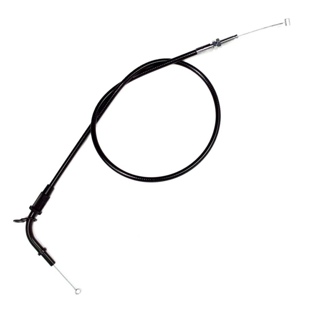 Cable, Black Vinyl, Throttle Push-pull Set - Grafite Offroad
