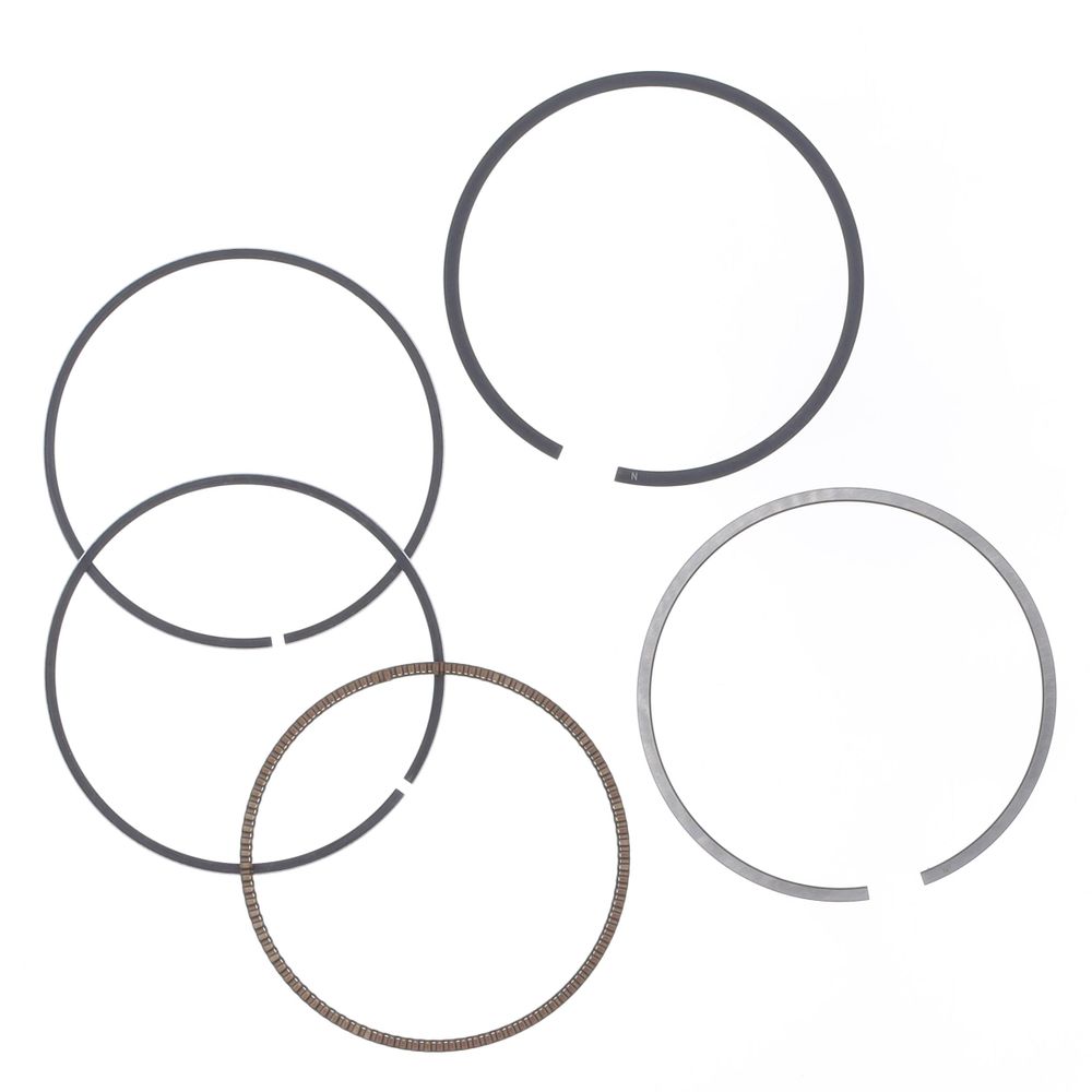 Ring Set Ø 81 mm for Athena Piston - Grafite Offroad