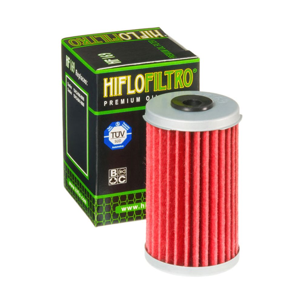 Oil Filter - Grafite Offroad