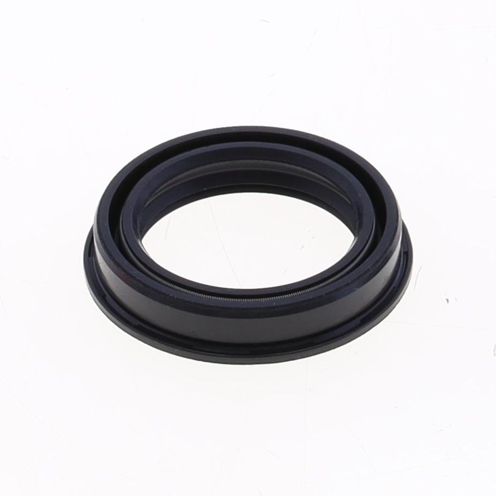 Oil Seal with Rubber Exterior 28x38x6 mm in NBR with one Seal-lip and one Dust Slip - Grafite Offroad
