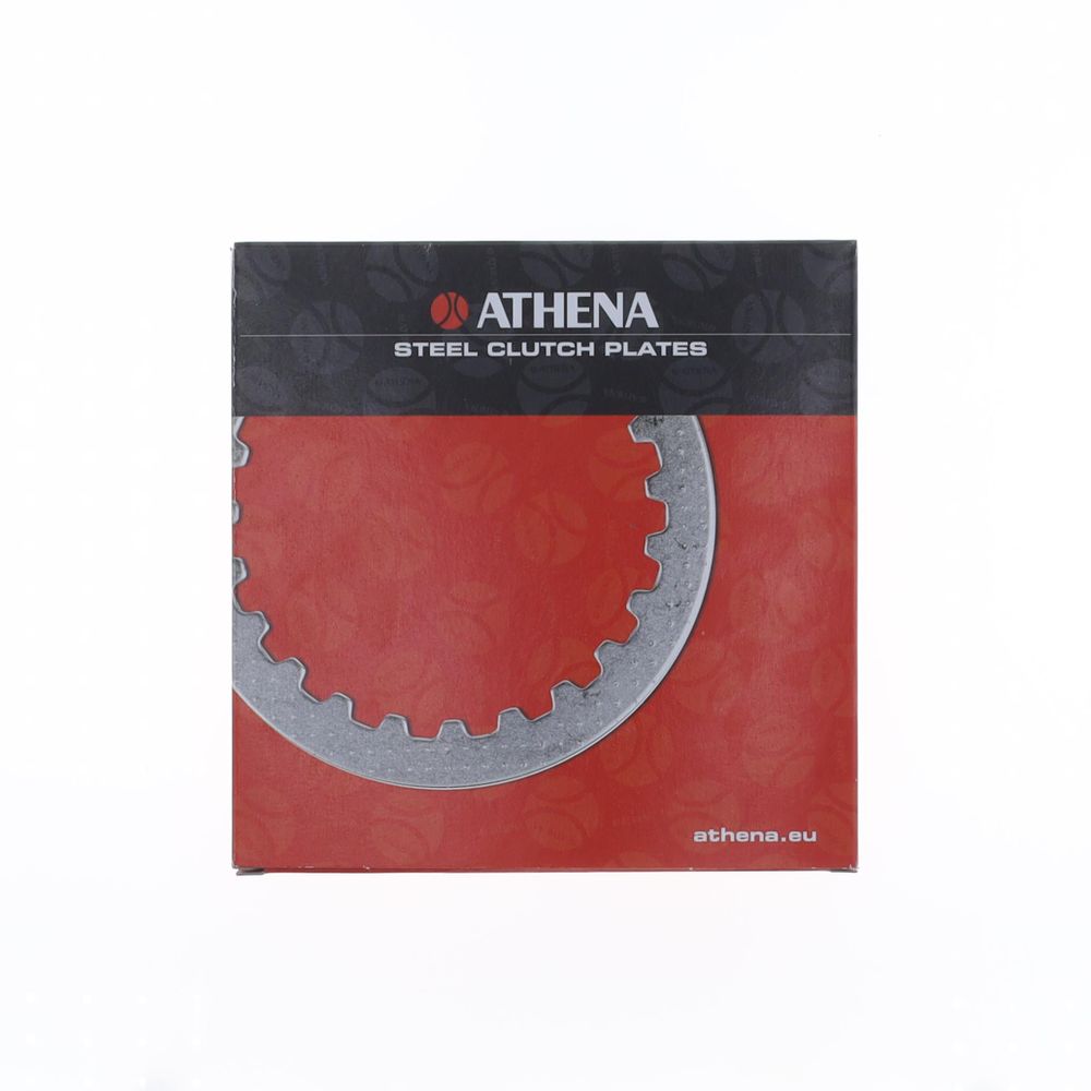 Steel Clutch Plates Kit - Grafite Offroad