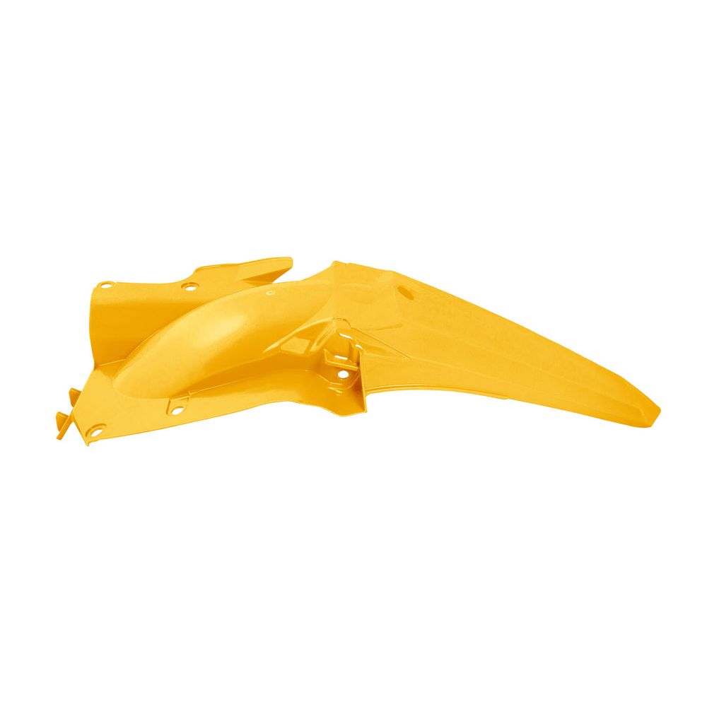 Rear Fender Yz Yellow Replica Yamaha - Grafite Offroad