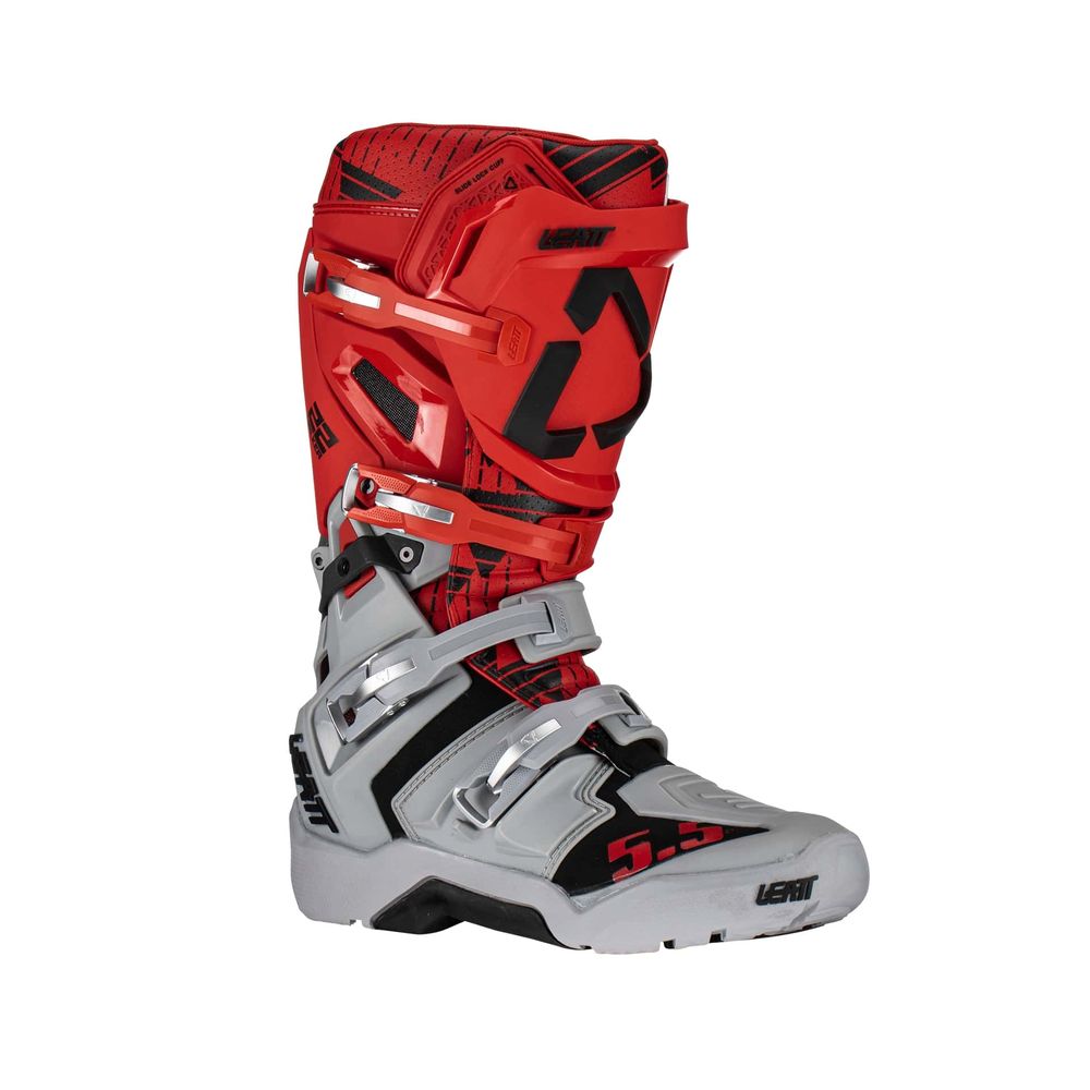 5.5 FlexLock Enduro Boot - Grafite Offroad