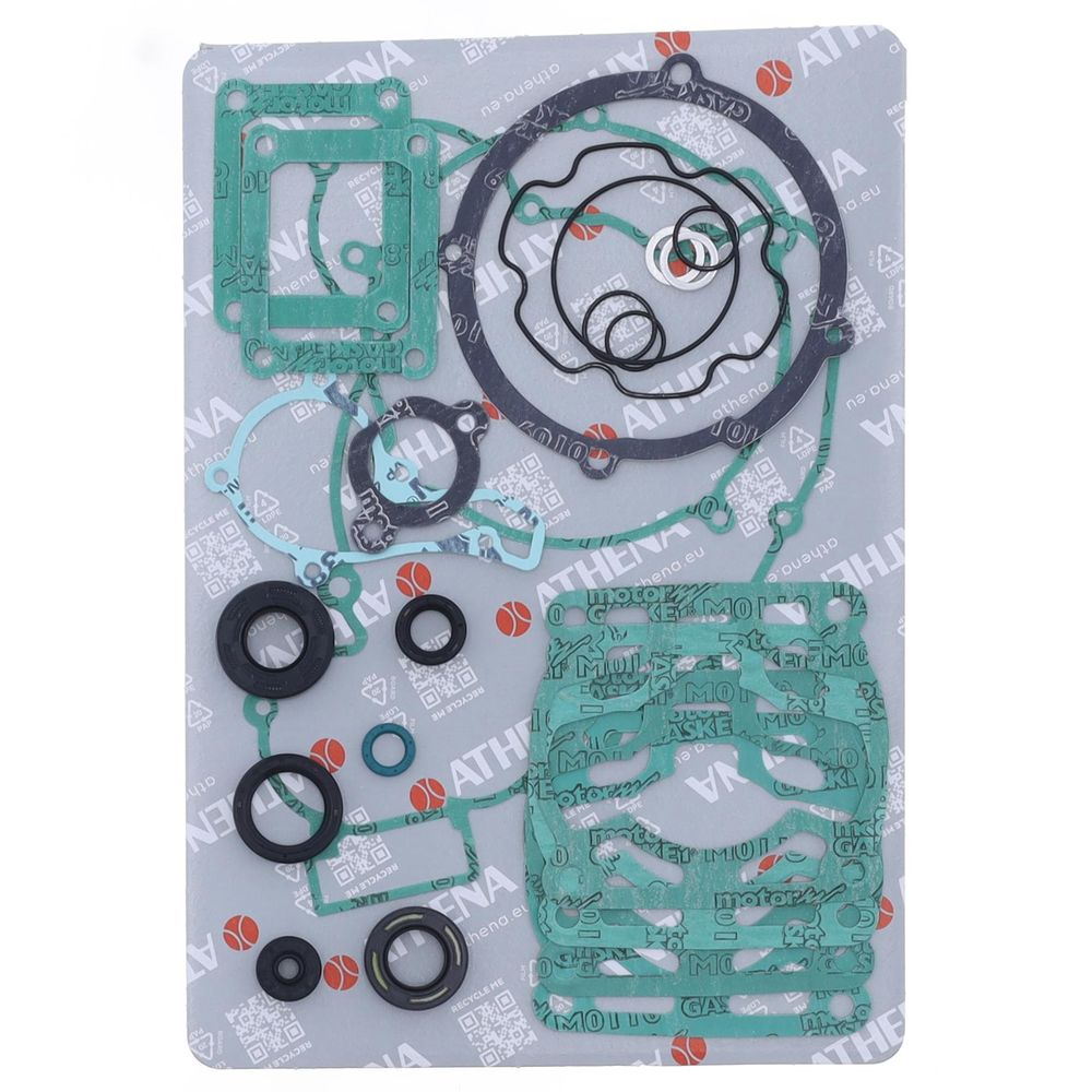 Complete Gasket Kit (oil seals included) - Grafite Offroad