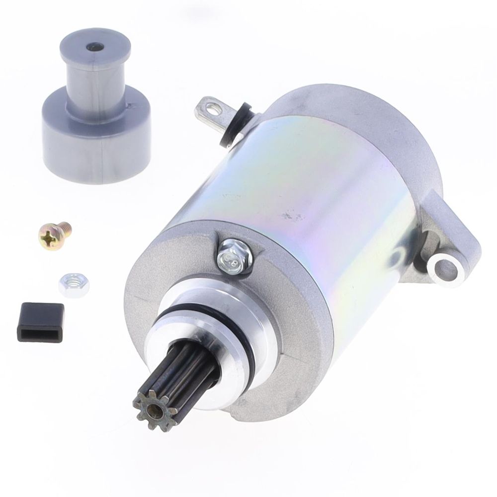 Starter Motor - Grafite Offroad