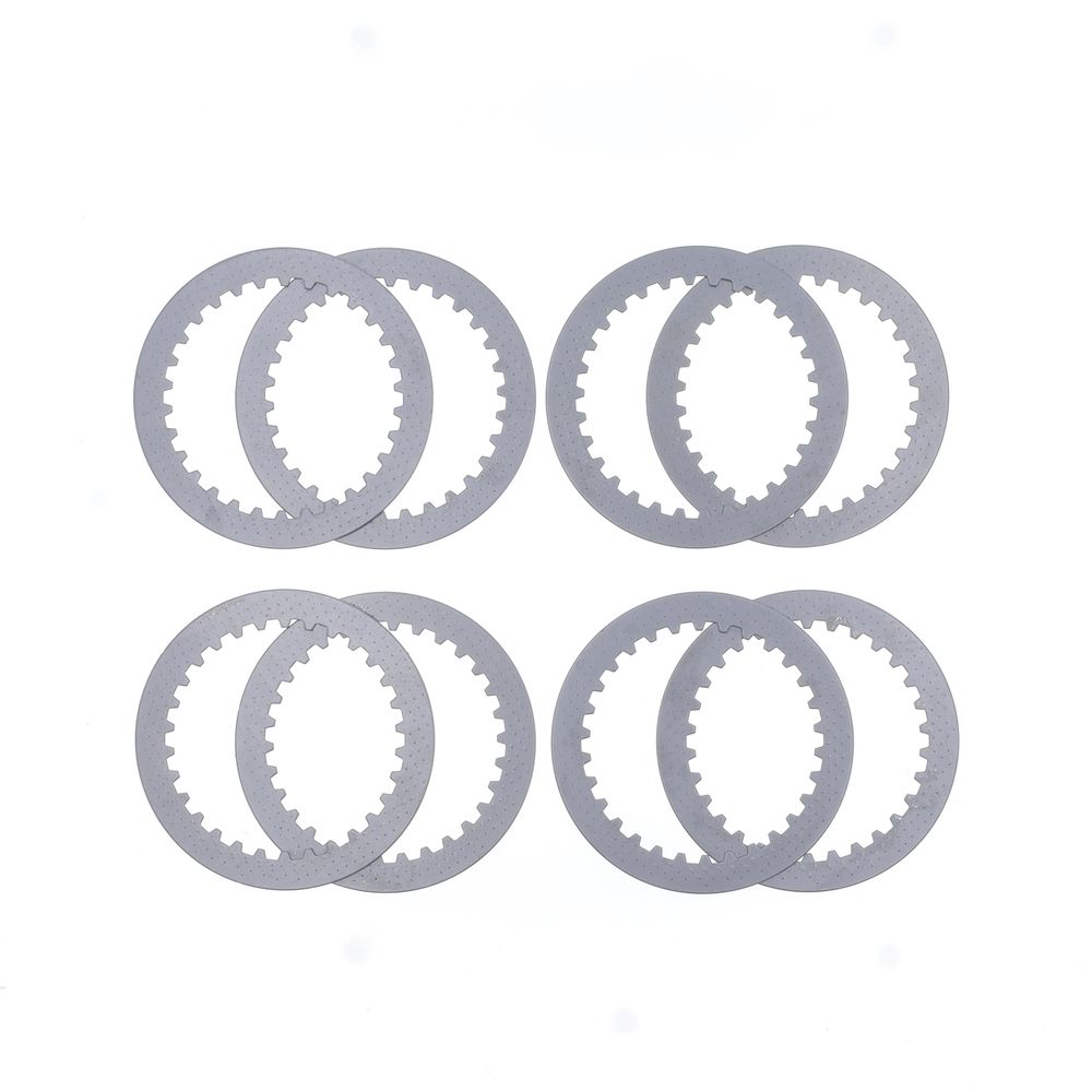 Steel Clutch Plates Kit - Grafite Offroad