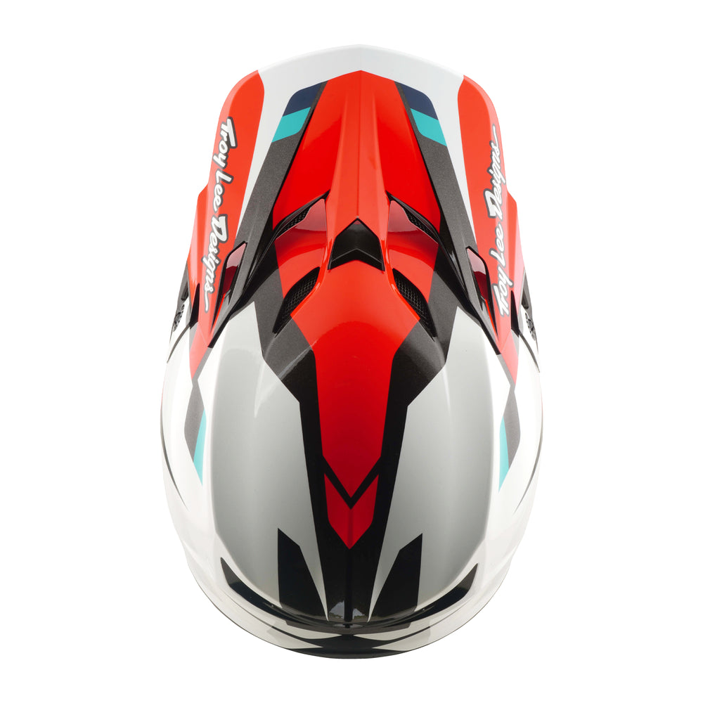 SE5 Polycarbonate Moto Helmet Troy Lee Designs