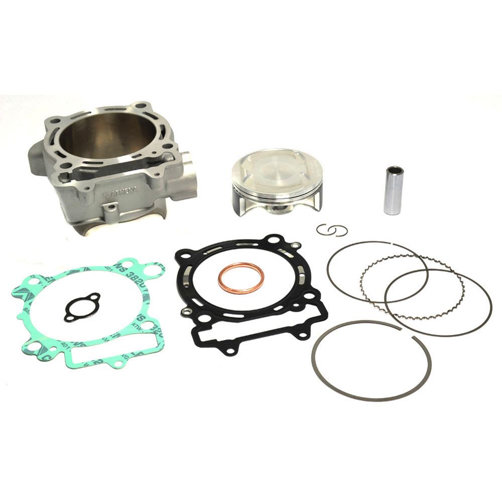Big Bore Cylinder Kit Ø 100 mm, 490 cc - Grafite Offroad