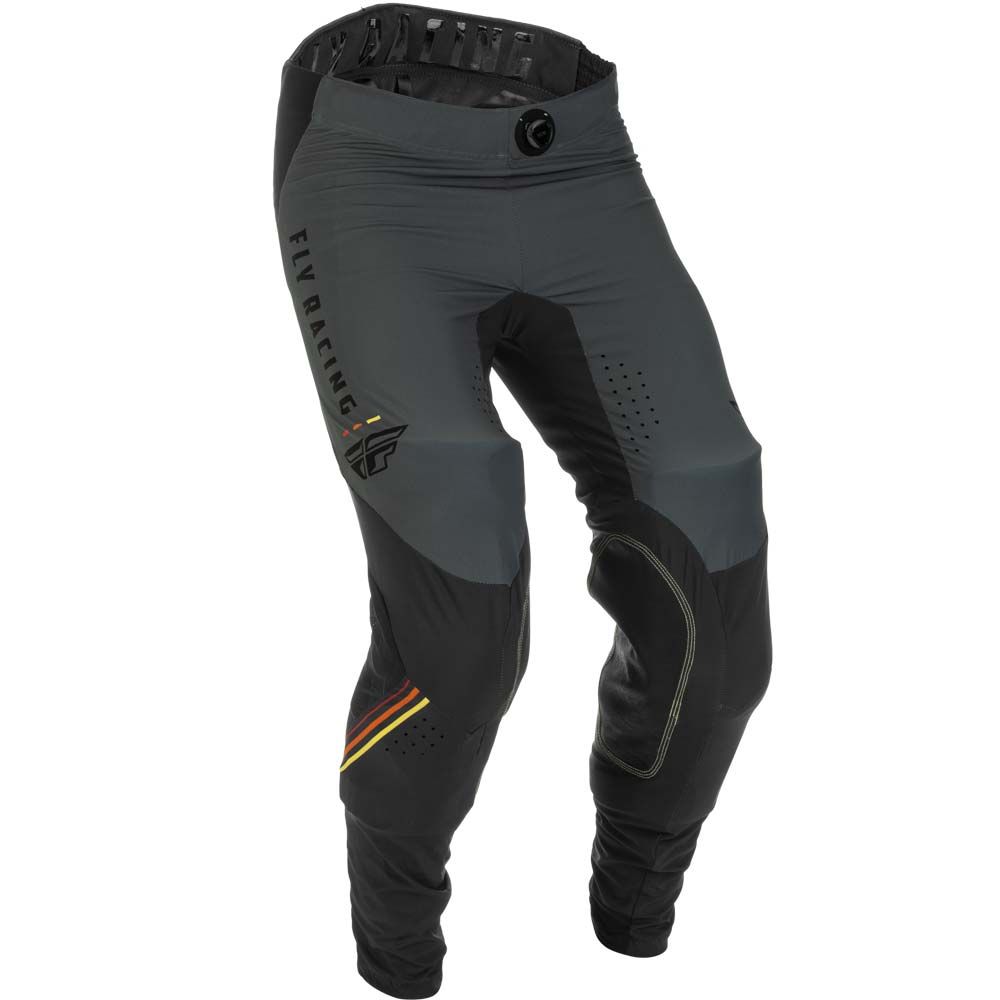 Lite S.e. Speeder Pants Metal/red/yellow Sz 34 - Grafite Offroad