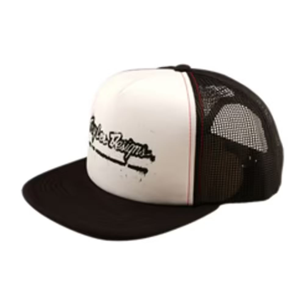 Trucker Snapback Cap Troy Lee Designs