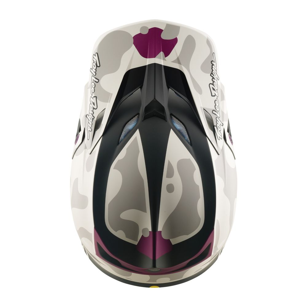 SE5 Composite Moto Helmet Troy Lee Designs
