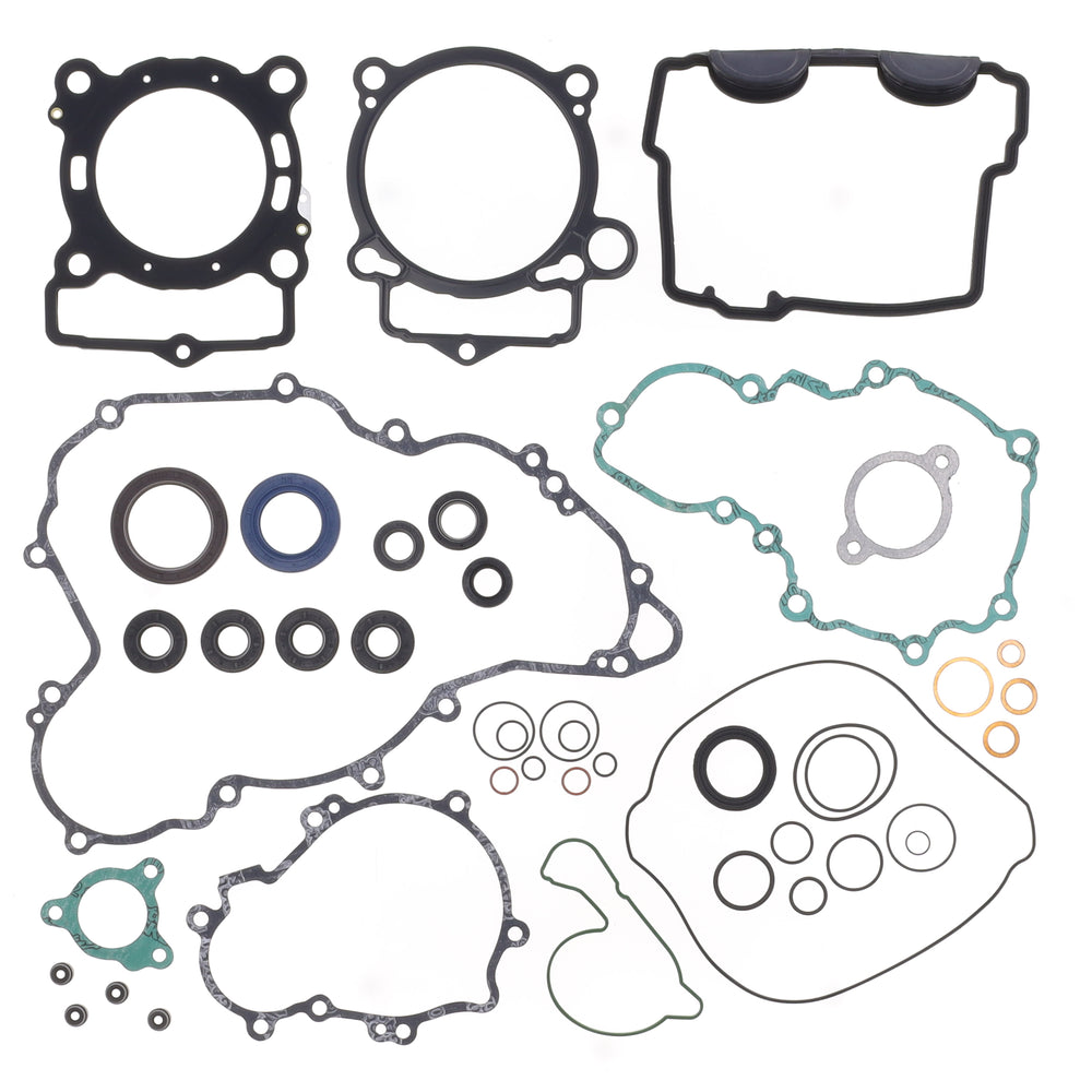 Connecting rod kit with engine gasket kit - Grafite Offroad