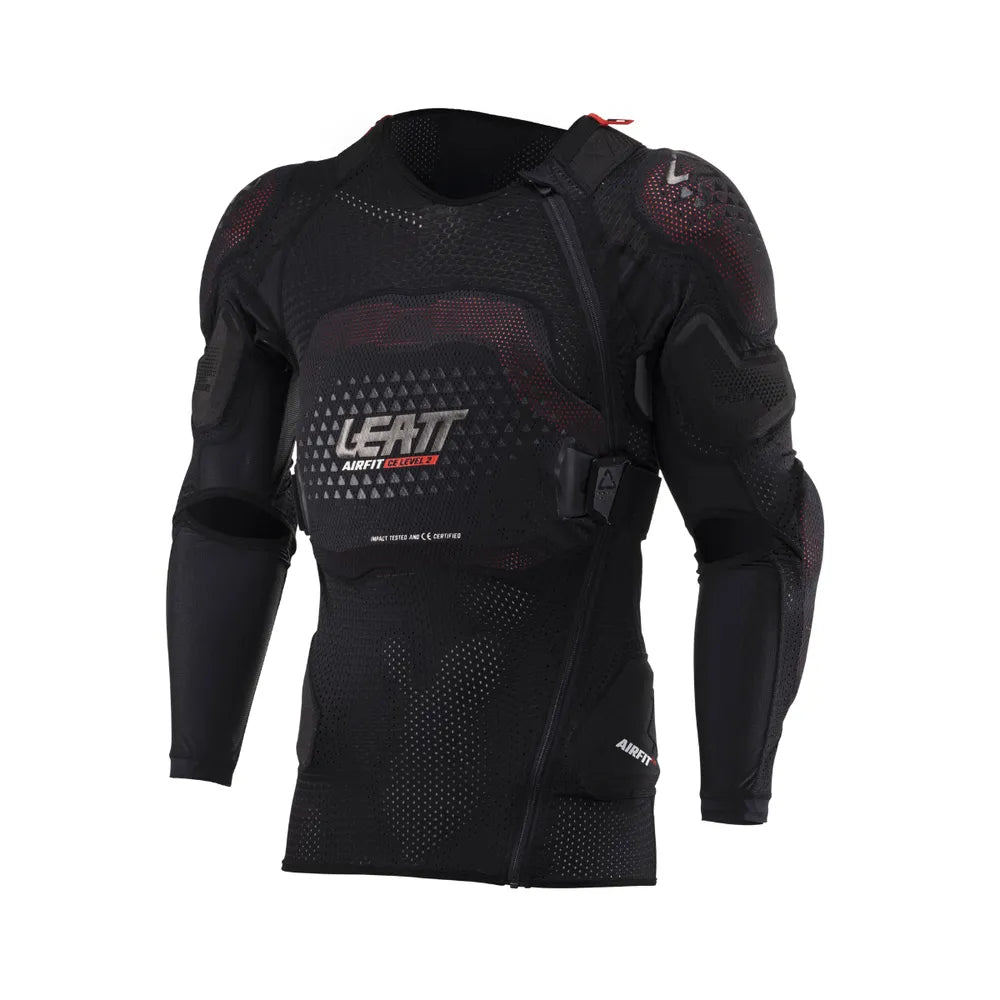 3DF AirFit Evo Body Protector - Grafite Offroad