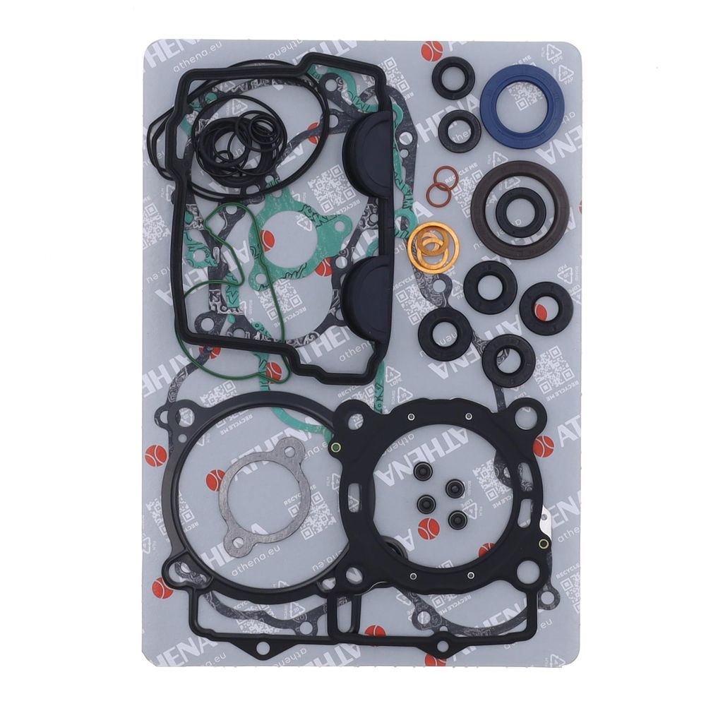 Complete Gasket Kit (oil seals included) - Grafite Offroad