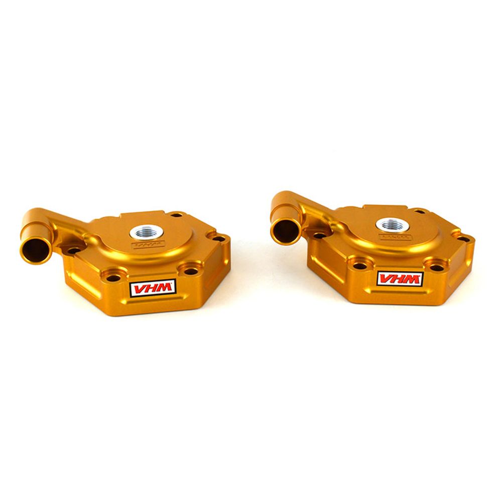 Vhm Cyl. Head Honda Nsr250 Mc16 `86-87 (2 Pcs) - Grafite Offroad