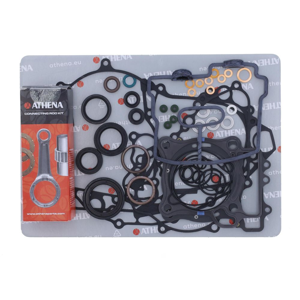 Connecting rod kit with engine gasket kit - Grafite Offroad