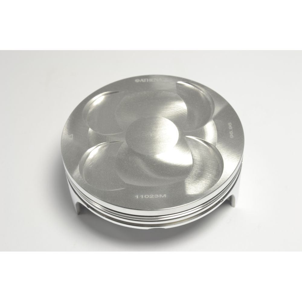 4T Forged Racing Piston Ø 97 mm for OE Cylinder - Grafite Offroad